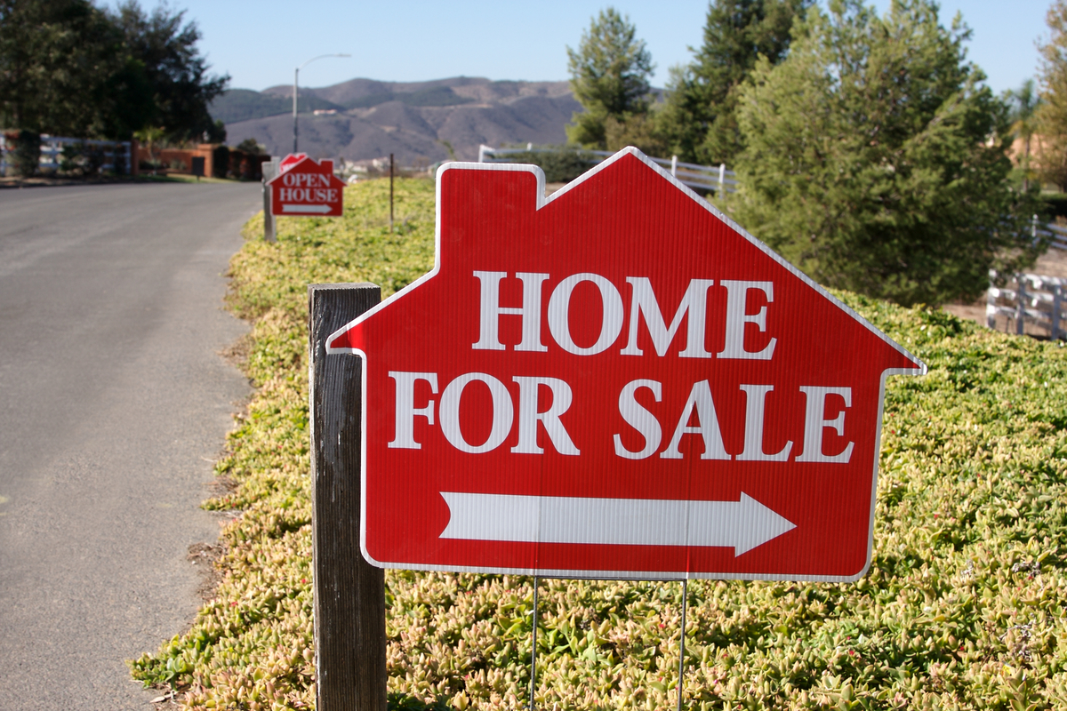 Real Estate Signs